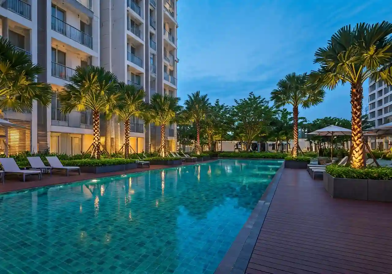 Vinhomes Nguyen Chi Thanh - tien ich du an