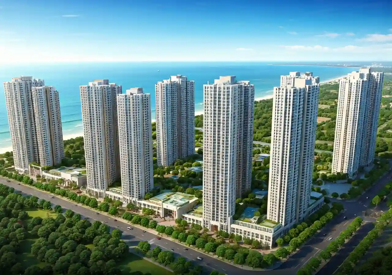 Vinhomes Ocean Park - tong quan du an