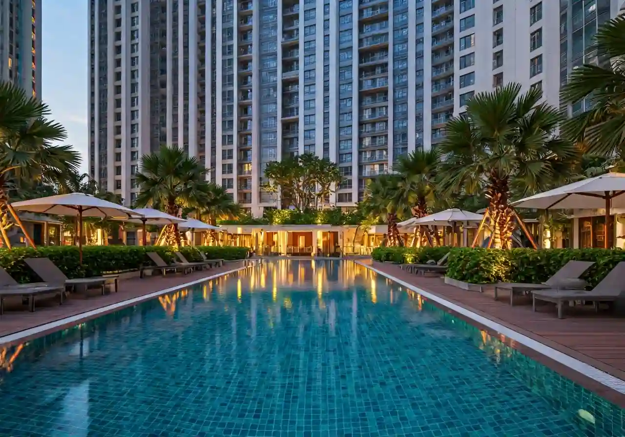 Vinhomes Ocean Park - tien ich du an