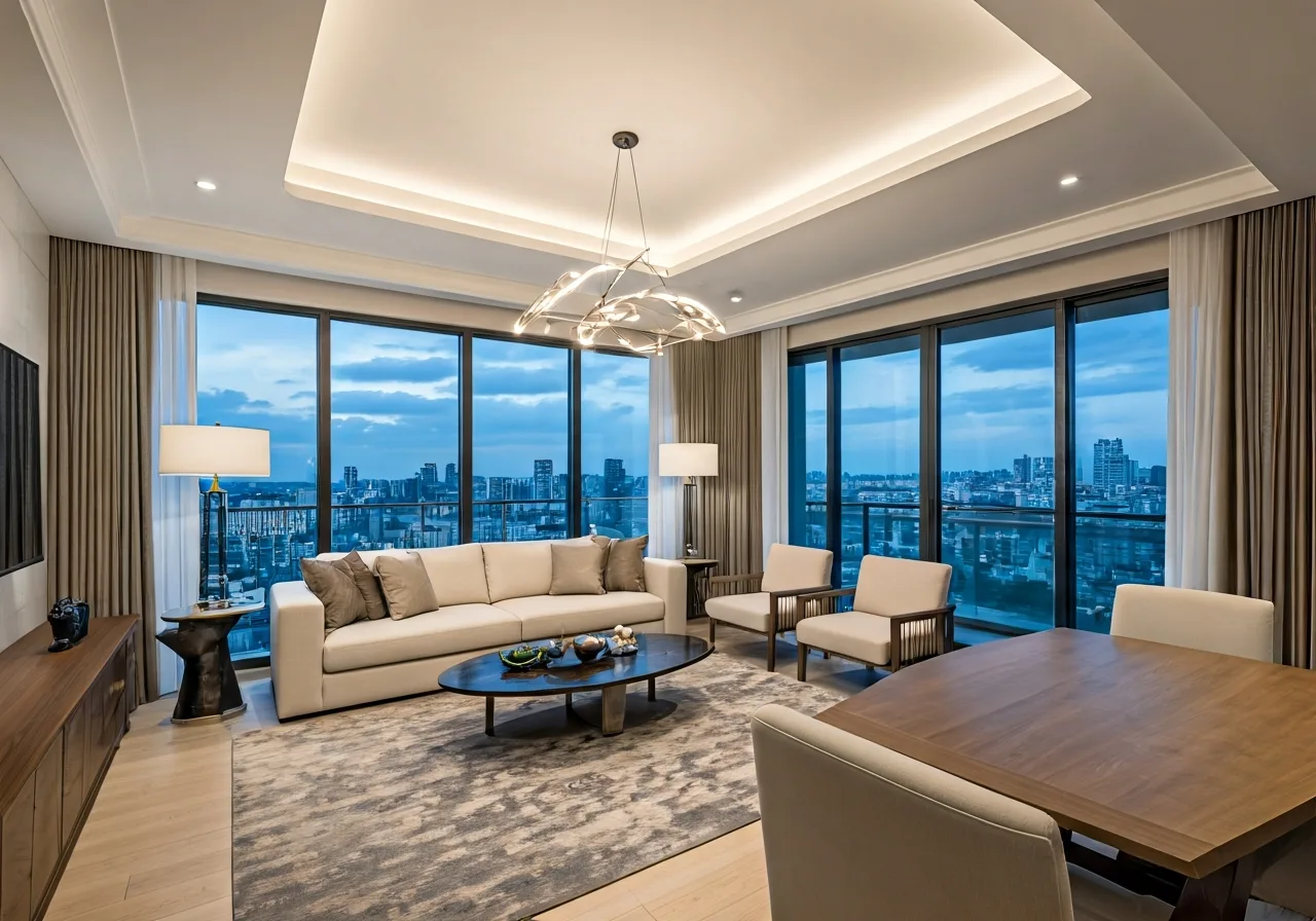 Vinhomes Park Hill Premium - noi that can ho