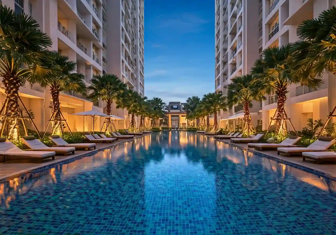 Vinhomes Phu Quy Khu do thi tai Khanh Hoa - tien ich du an