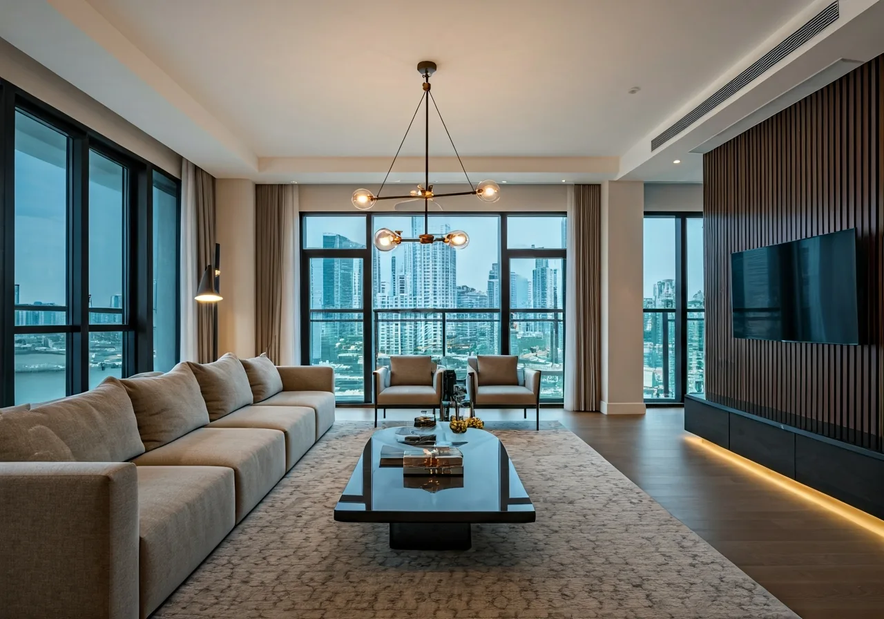 Vinhomes Riverside - noi that can ho
