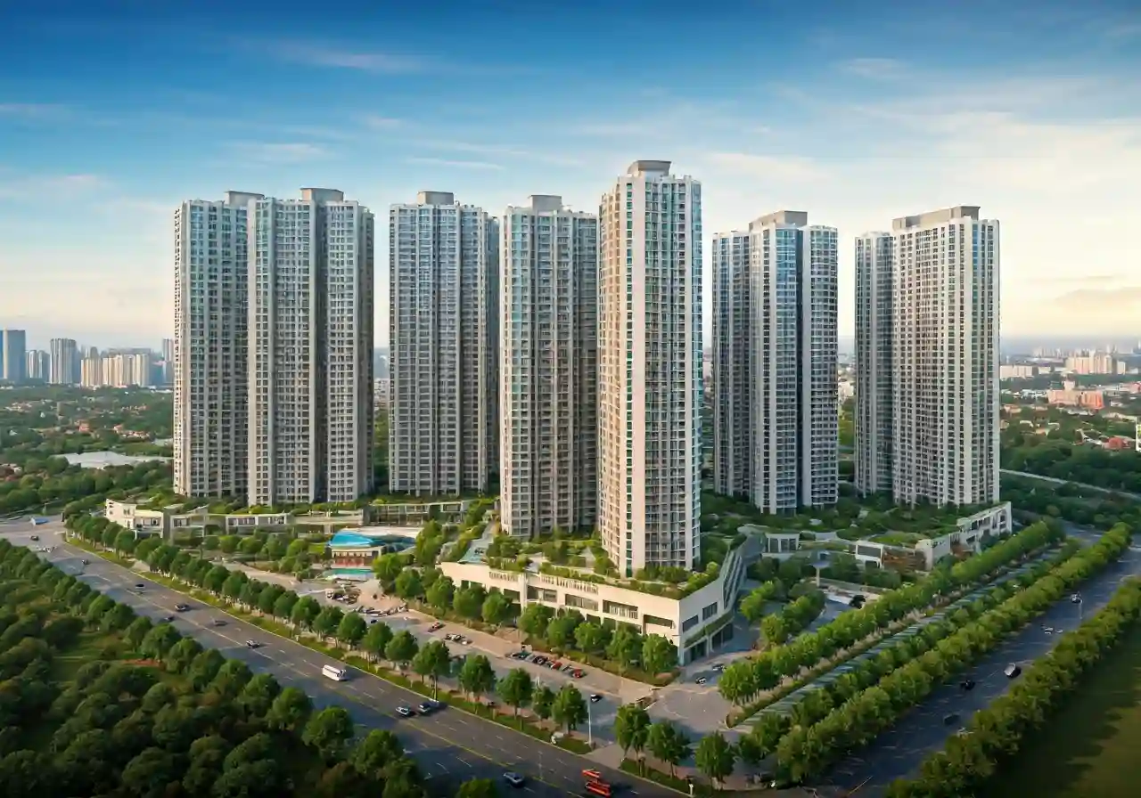 Vinhomes Royal City - tong quan du an