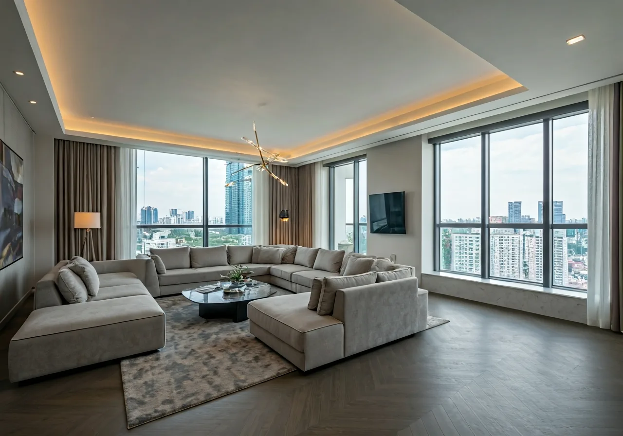 Vinhomes Royal City - noi that can ho