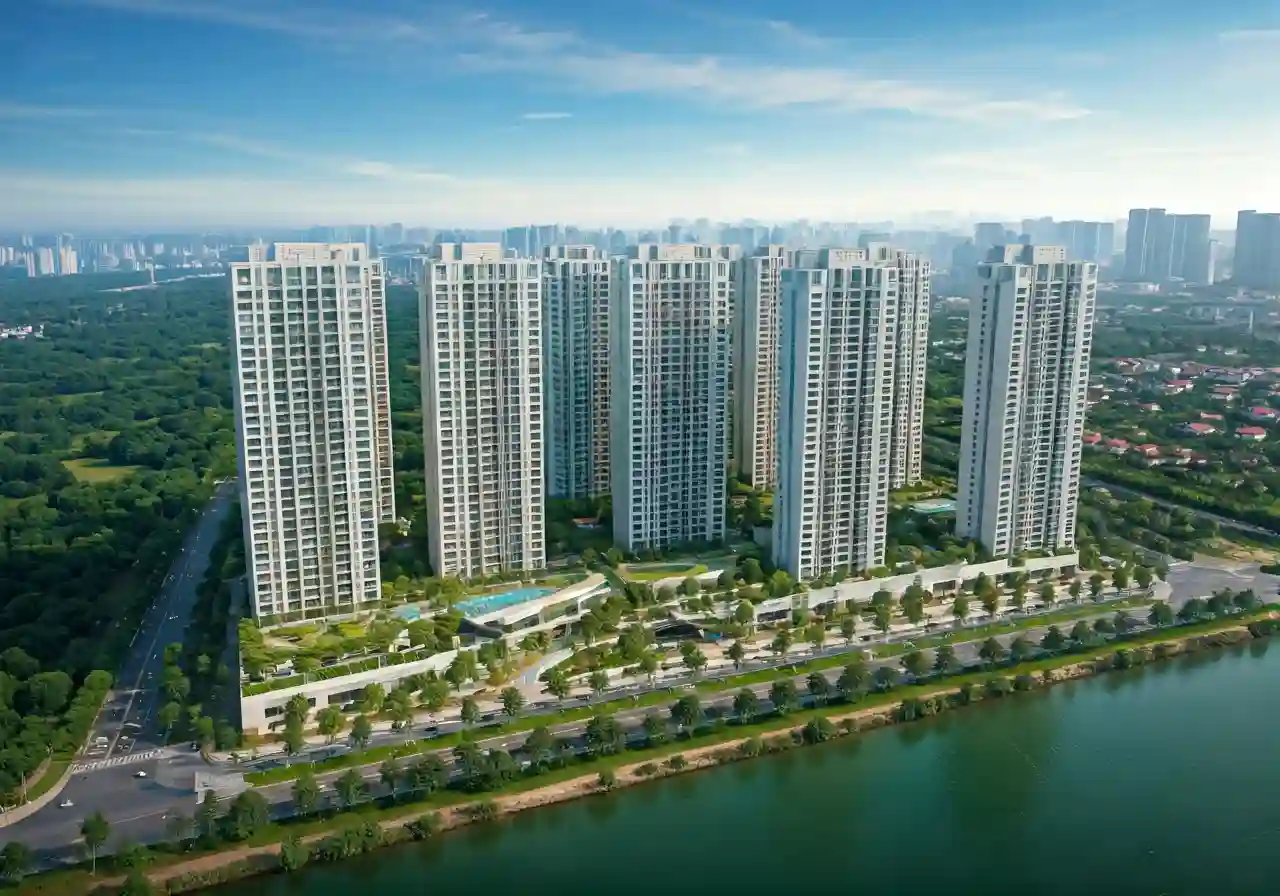 Vinhomes Royal Island Du an khu do thi tai Dao Vu Yen Hai Phong - tong quan du an