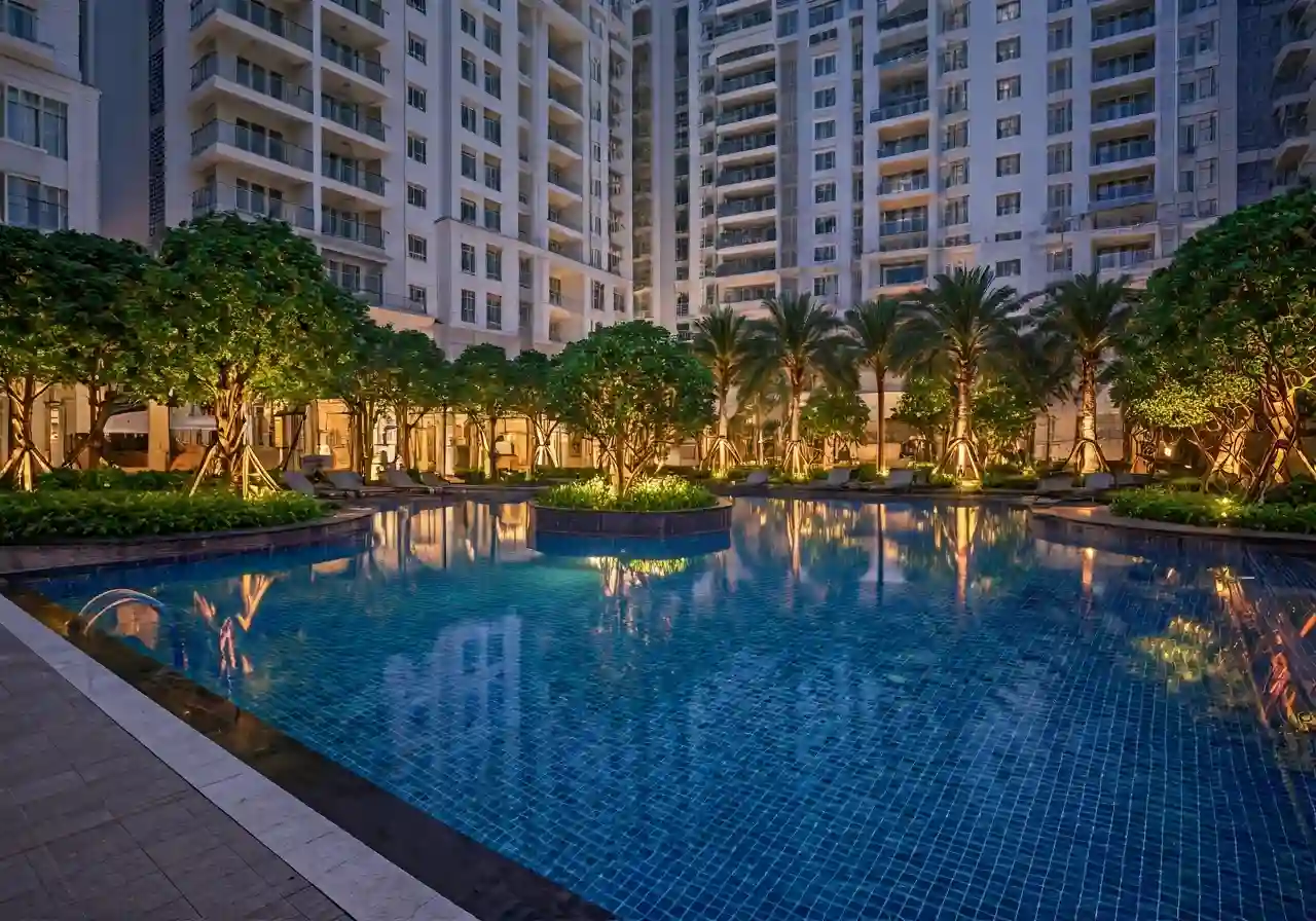 Vinhomes Royal Island Du an khu do thi tai Dao Vu Yen Hai Phong - tien ich du an