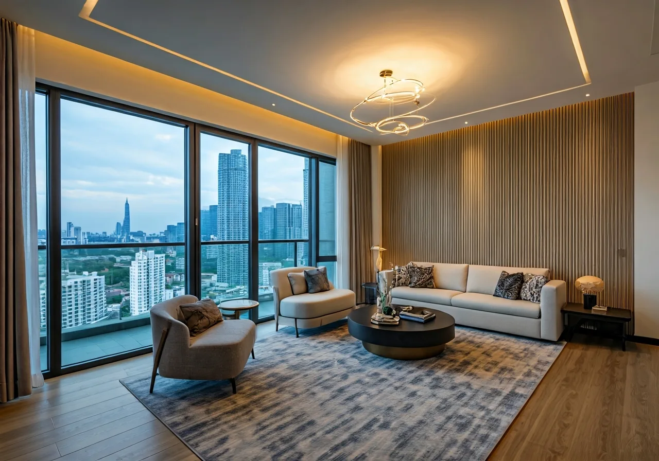 Vinhomes Smart City - noi that can ho