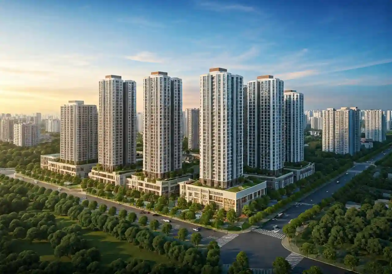 Vinhomes The Gallery Giang Vo Khu phuc hop tai Ha Noi - tong quan du an