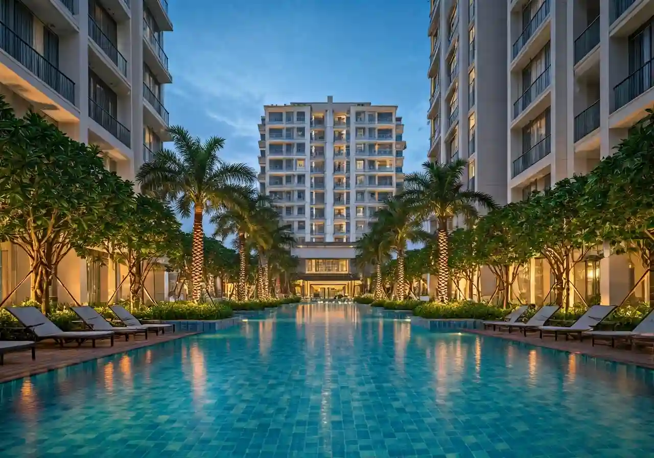 Vinhomes The Gallery Giang Vo Khu phuc hop tai Ha Noi - tien ich du an