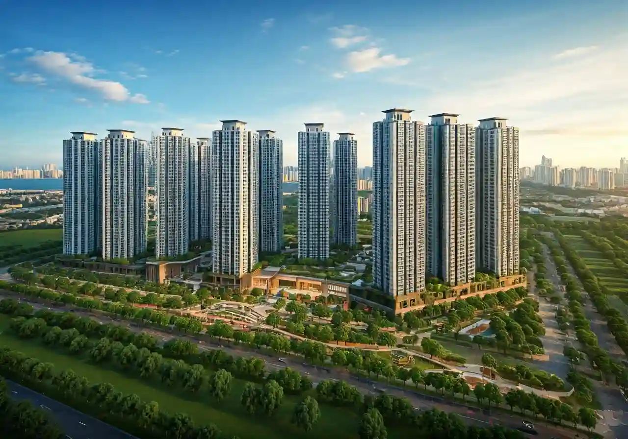 Vinhomes Times City - tong quan du an
