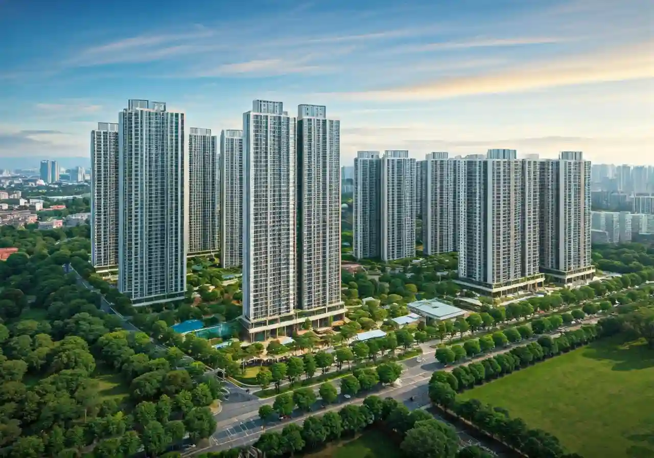 Vinhomes Times City Park Hill - tong quan du an