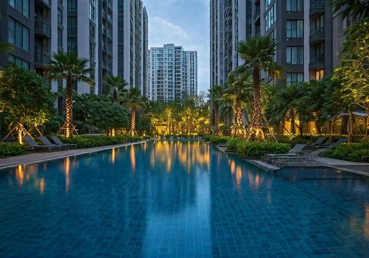 Vinhomes Times City Park Hill - tien ich du an