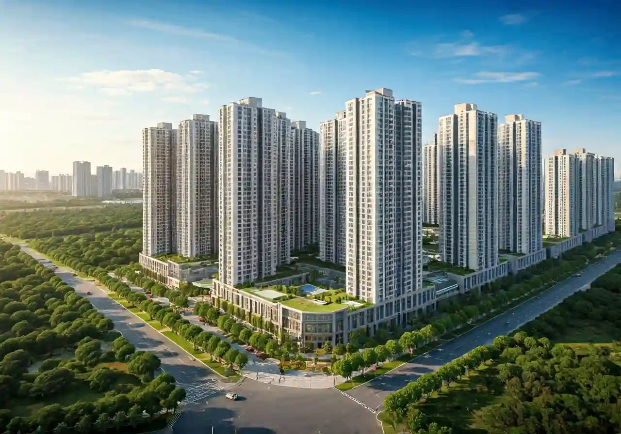 Vinhomes Wonder City Du an khu do thi tai Dan Phuong - tong quan du an