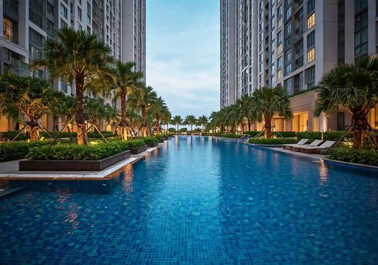 Vinhomes Wonder City Du an khu do thi tai Dan Phuong - tien ich du an