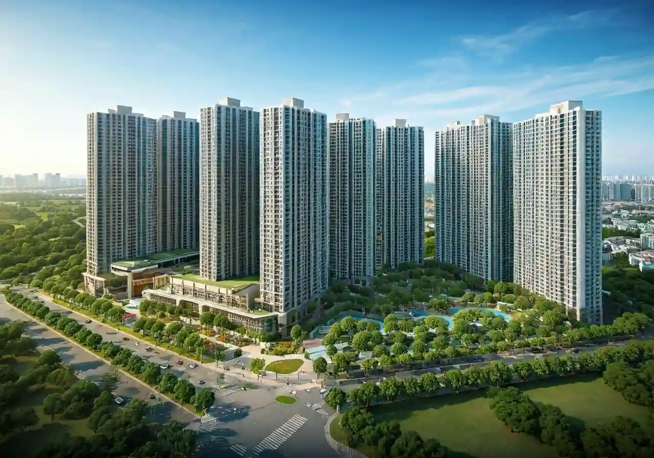 Vinhomes Wonder Park - tong quan du an