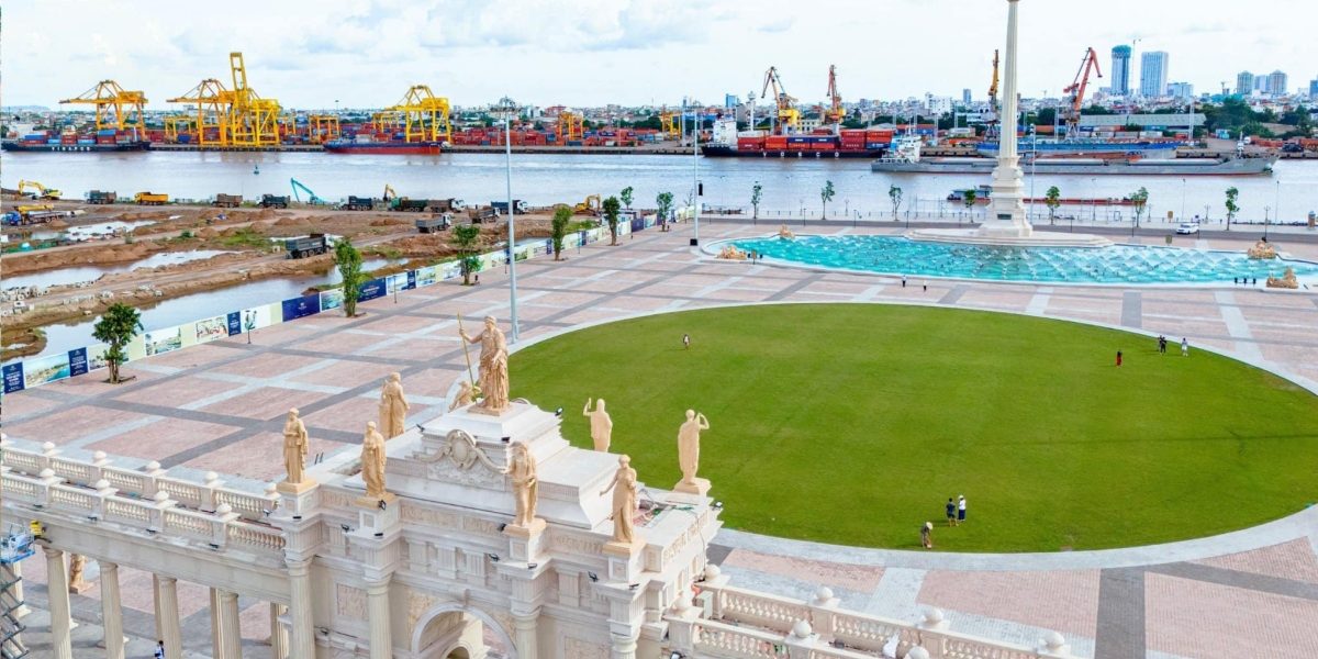 Vingroup Nhận Thêm 47,2 Ha Đất Tại ‘Đảo Tỷ Phú’ Ở Hải Phòng