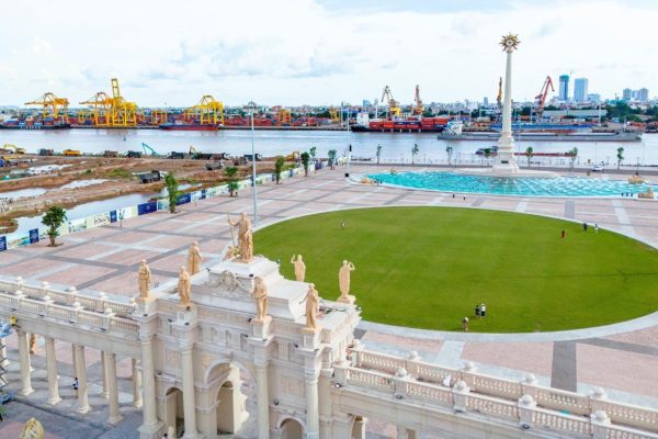 Vingroup Nhận Thêm 47,2 Ha Đất Tại ‘Đảo Tỷ Phú’ Ở Hải Phòng