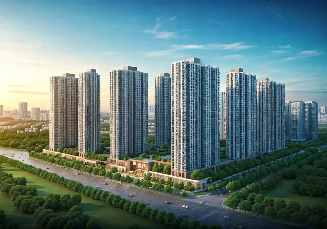 Vlasta Thuy Nguyen Du an khu do thi tai Hai Phong - tong quan du an