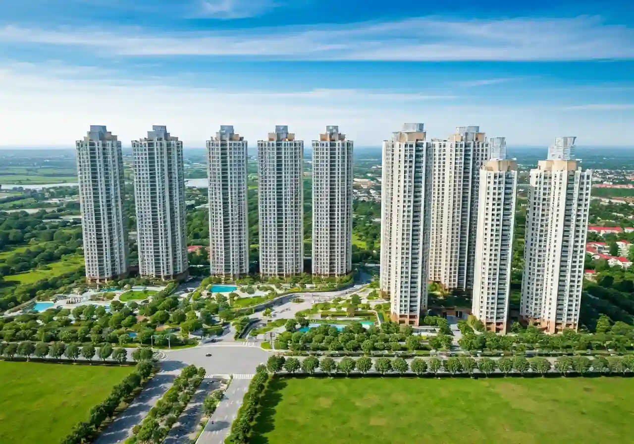 Welltone Luxury Residence To hop can ho tai Khanh Hoa - tong quan du an